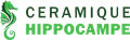 Logo Céramique Hippocampe