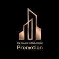 Logo El Hadj Messaoud Promotion