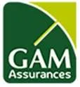 Logo GAM Assurances