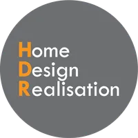 Logo HDR Home Design Réalisation