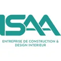 Logo ISAA Construction