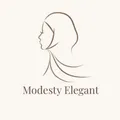 Logo Modesty Elegant