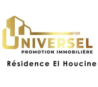 Logo Universel Promotion Immobiliére