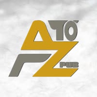 Logo A To Z Pub