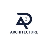 Logo Atelier 3D Architecture