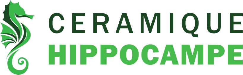 Logo Céramique Hippocampe