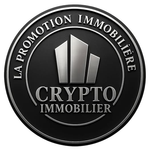 Logo Crypto Imobilier