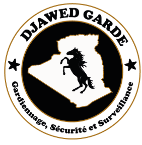 Logo Djawed Garde