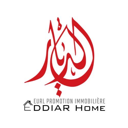 Logo Eddiar Home Promotion Immobilière