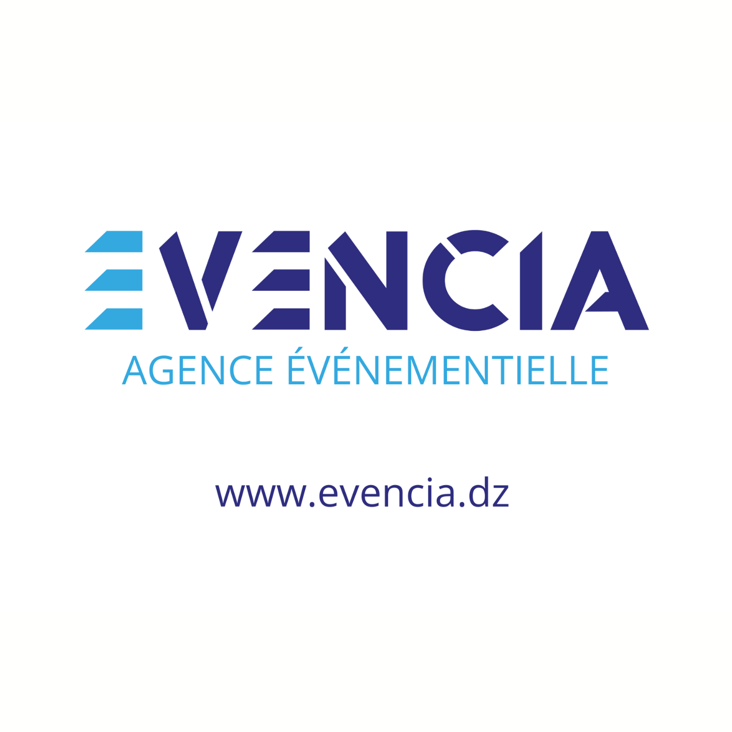 Logo EVENCIA