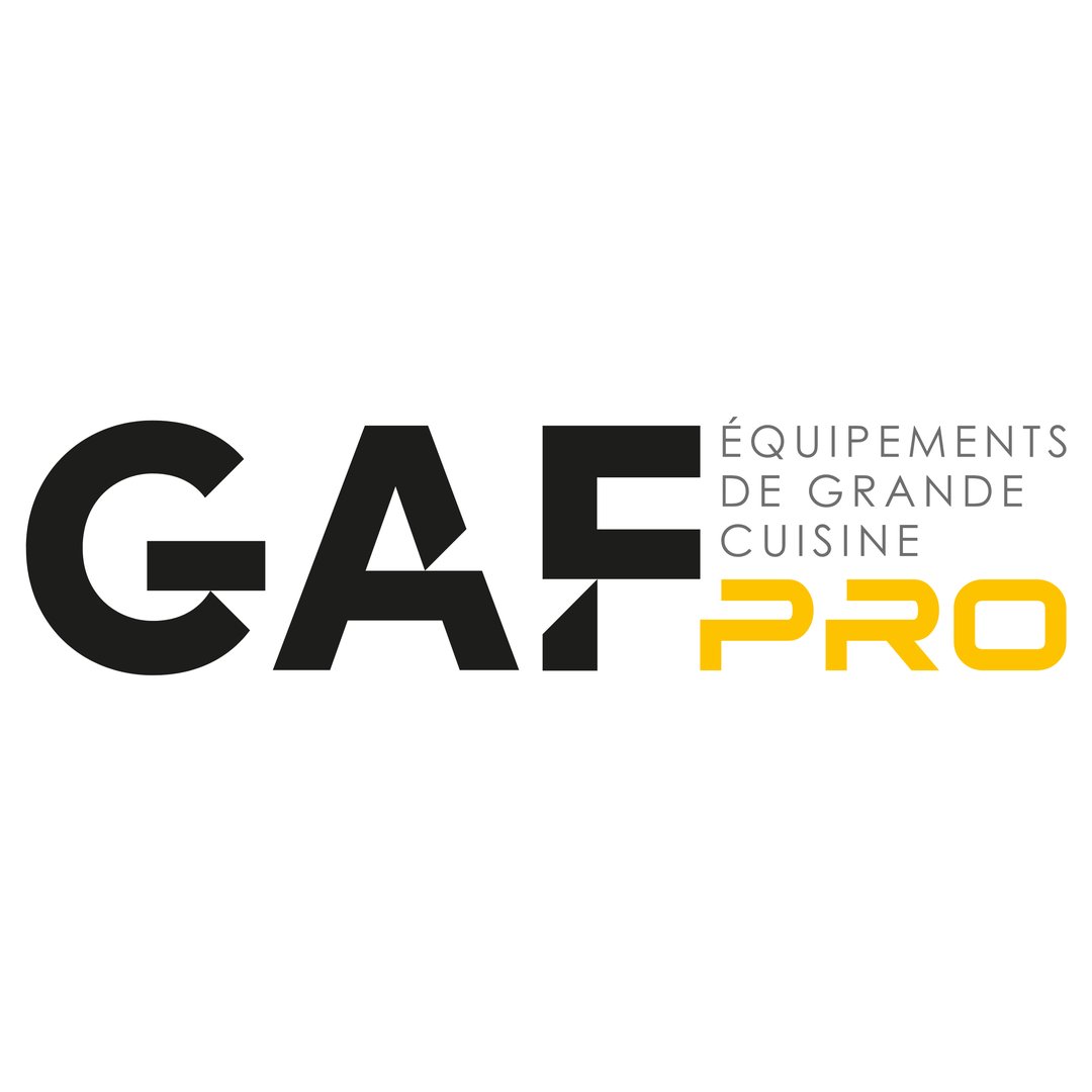 Logo GAF Pro