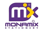 Logo Monamix Stationery