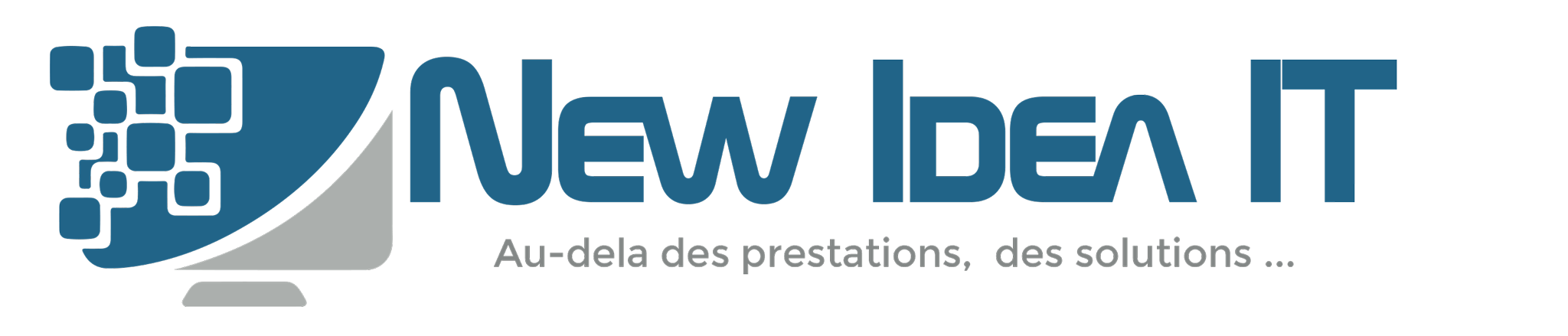 Logo New Idea IT
