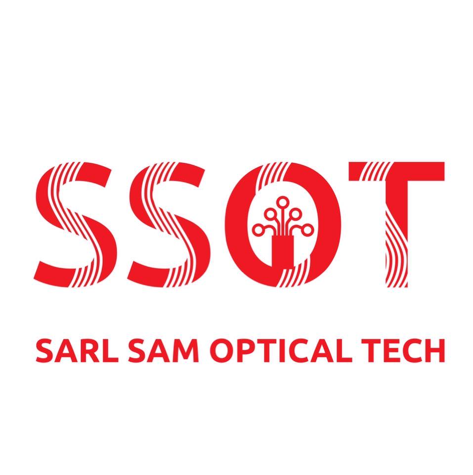 Logo SAM Optical Tech