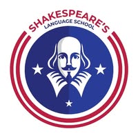 Logo Shakespeare's language school
