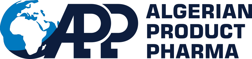 Logo  Algerian Product Pharma